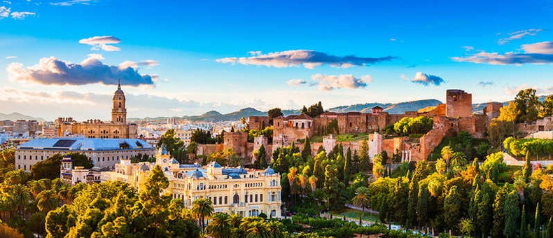 Monumentos de Málaga