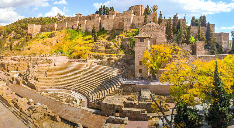 Teatro Romano y Alcazaba de Málaga