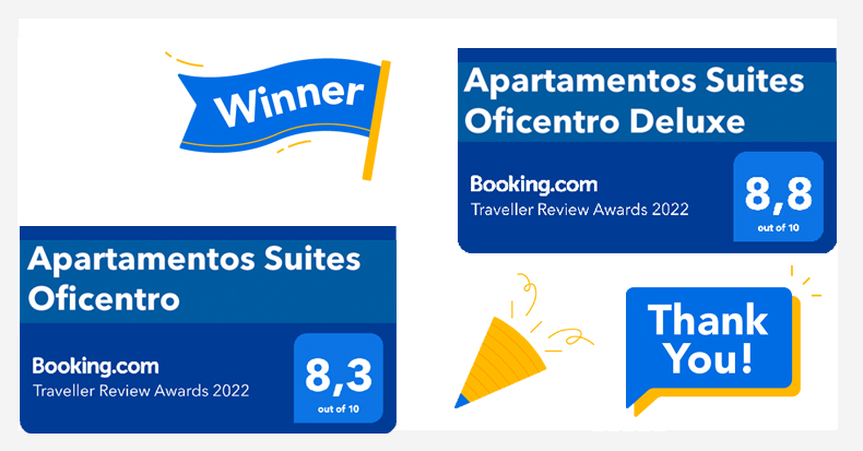 Booking.com Traveller Awards