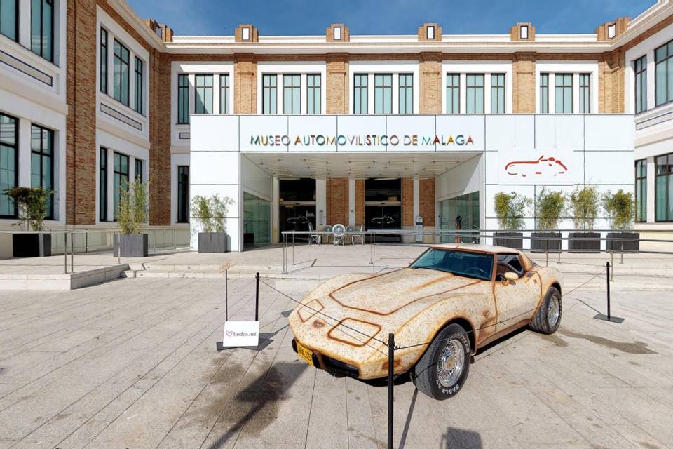Museo Automovilistico Malaga