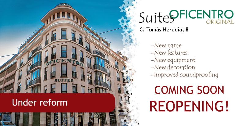 Suites Oficentro Original